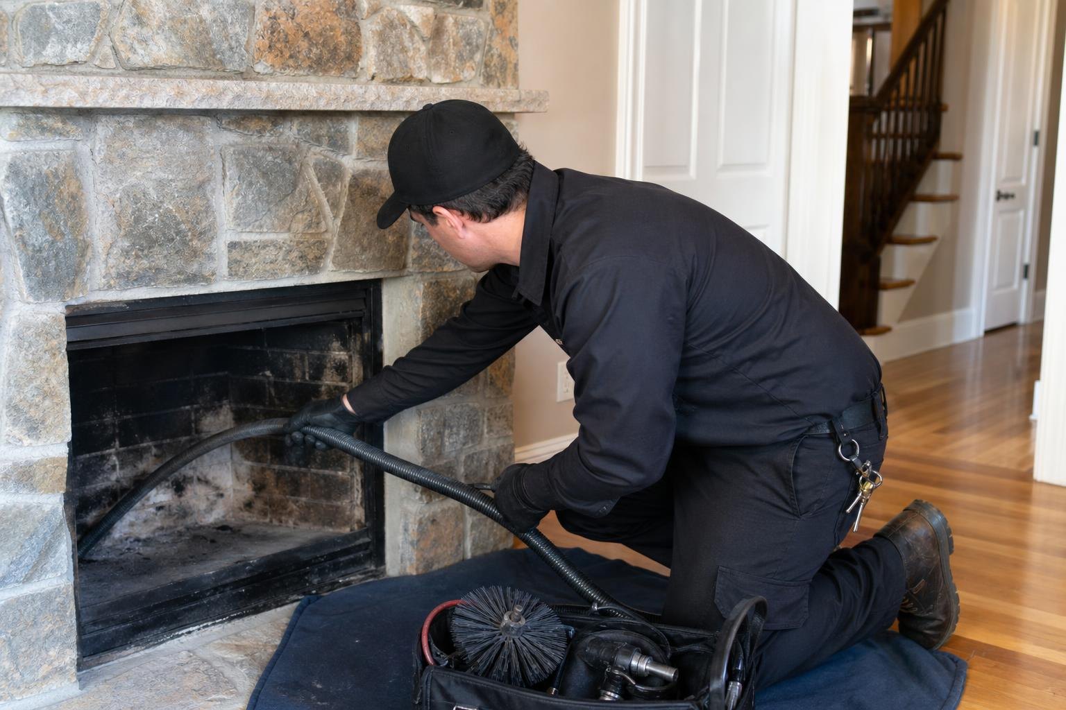 Chimney Cleaning