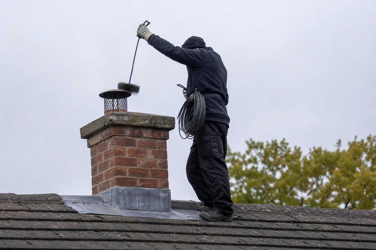 Famo Chimney Services in Bedford